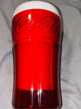 Collectible: Coke Float & Slushie Maker